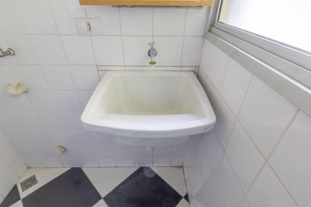 Apartamento para alugar com 65m², 2 quartos e 1 vaga Apartamento para alugar com 65m², 2 quartos e 1 vagaÁrea de Serviço