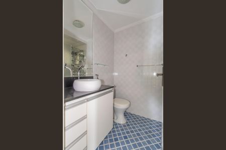 Apartamento para alugar com 65m², 2 quartos e 1 vaga Apartamento para alugar com 65m², 2 quartos e 1 vagaBanheiro