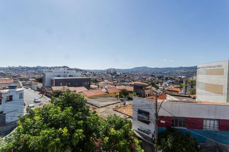 Vista do Quarto 1 de apartamento para alugar com 2 quartos, 74m² em Boa Vista, Belo Horizonte