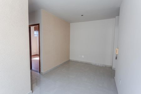 Sala de apartamento para alugar com 2 quartos, 74m² em Boa Vista, Belo Horizonte