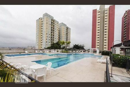 Apartamento à venda com 55m², 2 quartos e 1 vaga Apartamento à venda com 55m², 2 quartos e 1 vagaPiscina