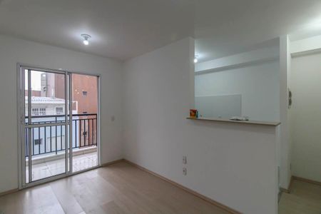 Apartamento à venda com 55m², 2 quartos e 1 vaga Apartamento à venda com 55m², 2 quartos e 1 vagaSala