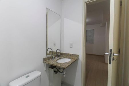 Apartamento à venda com 55m², 2 quartos e 1 vaga Apartamento à venda com 55m², 2 quartos e 1 vagaBanheiro da Suíte