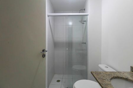 Apartamento à venda com 55m², 2 quartos e 1 vaga Apartamento à venda com 55m², 2 quartos e 1 vagaBanheiro da Suíte