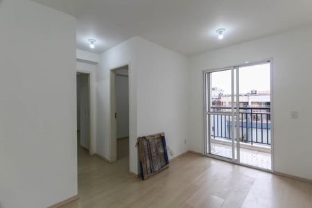 Apartamento à venda com 55m², 2 quartos e 1 vaga Apartamento à venda com 55m², 2 quartos e 1 vagaSala