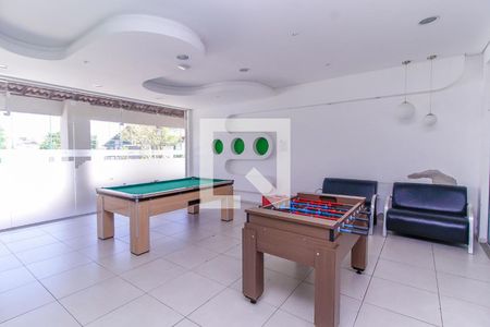 Apartamento à venda com 55m², 2 quartos e 1 vaga Apartamento à venda com 55m², 2 quartos e 1 vagaSala de Jogos