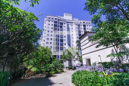 Apartamento à venda com 55m², 2 quartos e 1 vaga Apartamento à venda com 55m², 2 quartos e 1 vagaFachada e portaria