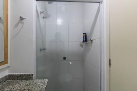 Apartamento à venda com 55m², 2 quartos e 1 vaga Apartamento à venda com 55m², 2 quartos e 1 vagaBanheiro