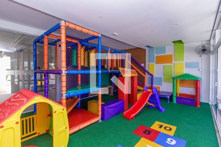 Apartamento à venda com 55m², 2 quartos e 1 vaga Apartamento à venda com 55m², 2 quartos e 1 vagaBrinquedoteca