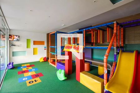 Apartamento à venda com 55m², 2 quartos e 1 vaga Apartamento à venda com 55m², 2 quartos e 1 vagaBrinquedoteca