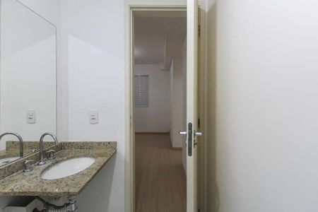 Apartamento à venda com 55m², 2 quartos e 1 vaga Apartamento à venda com 55m², 2 quartos e 1 vagaBanheiro da Suíte