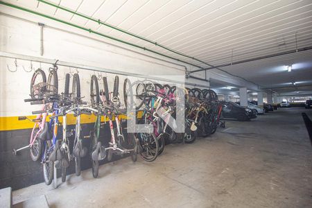 Apartamento à venda com 55m², 2 quartos e 1 vaga Apartamento à venda com 55m², 2 quartos e 1 vagaBicicletario