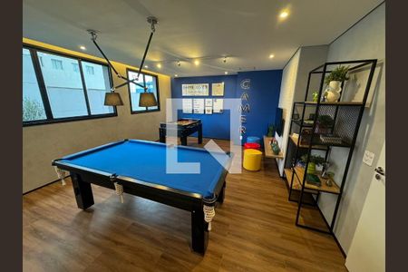 Apartamento para alugar com 40m², 2 quartos e 1 vaga Apartamento para alugar com 40m², 2 quartos e 1 vagaÁrea comum