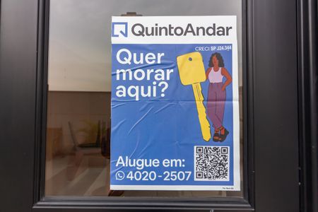 Apartamento para alugar com 40m², 2 quartos e 1 vaga Apartamento para alugar com 40m², 2 quartos e 1 vagaPlaca
