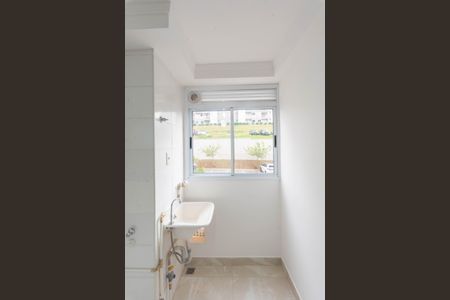 Apartamento para alugar com 45m², 2 quartos e 1 vaga Apartamento para alugar com 45m², 2 quartos e 1 vagaÁrea de Serviço