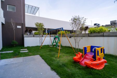 Apartamento para alugar com 60m², 2 quartos e 1 vagaÁrea comum - Playground