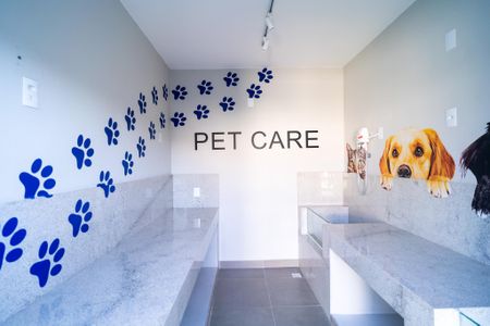 Apartamento para alugar com 60m², 2 quartos e 1 vagaÁrea comum