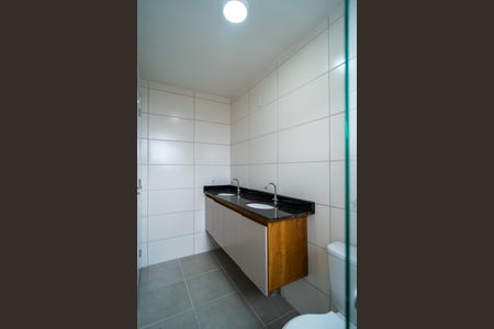 Apartamento para alugar com 60m², 2 quartos e 1 vagaBanheiro da Suíte