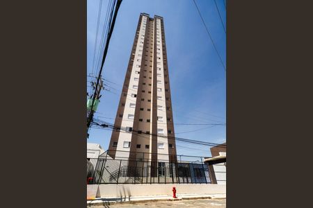 Apartamento para alugar com 60m², 2 quartos e 1 vagaFachada