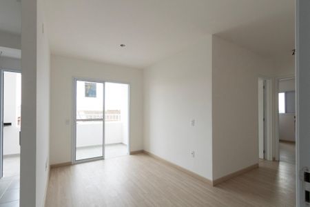 Sala de apartamento para alugar com 2 quartos, 60m² em Vila Hortência, Sorocaba