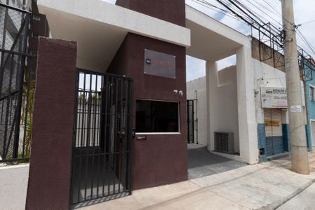 Apartamento para alugar com 60m², 2 quartos e 1 vagaFachada