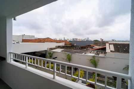 Apartamento para alugar com 60m², 2 quartos e 1 vagaVista da Sala