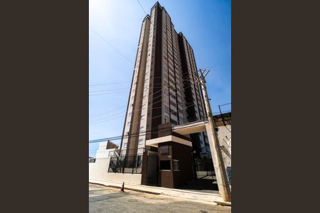 Apartamento para alugar com 60m², 2 quartos e 1 vagaFachada e portaria