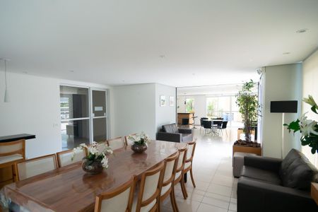 Apartamento à venda com 50m², 1 quarto e 1 vagaSalão de Festas