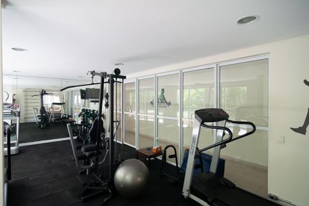 Apartamento à venda com 50m², 1 quarto e 1 vagaAcademia