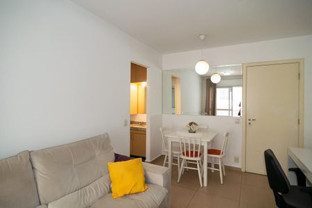 Apartamento à venda com 50m², 1 quarto e 1 vagaSala