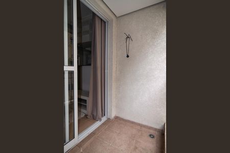 Varanda de apartamento à venda com 1 quarto, 50m² em Consolação, São Paulo