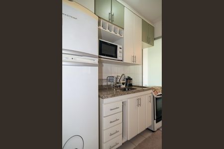 Apartamento à venda com 50m², 1 quarto e 1 vagaCozinha