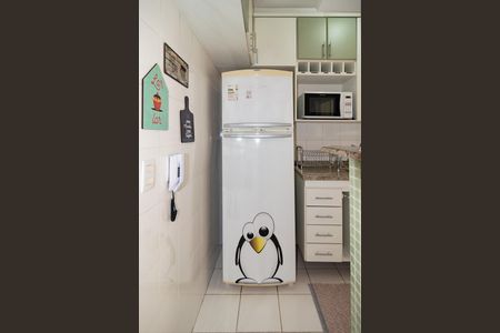 Apartamento à venda com 50m², 1 quarto e 1 vagaCozinha