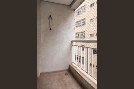 Varanda de apartamento à venda com 1 quarto, 50m² em Consolação, São Paulo