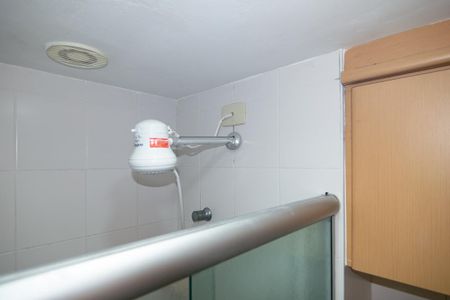 Apartamento à venda com 50m², 1 quarto e 1 vagaBanheiro 