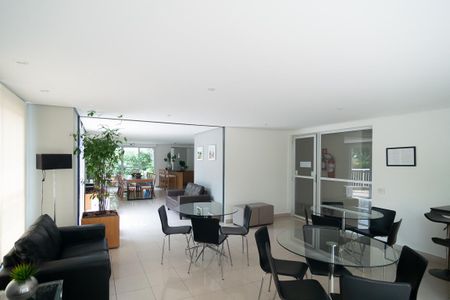 Apartamento à venda com 50m², 1 quarto e 1 vagaSalão de Festas