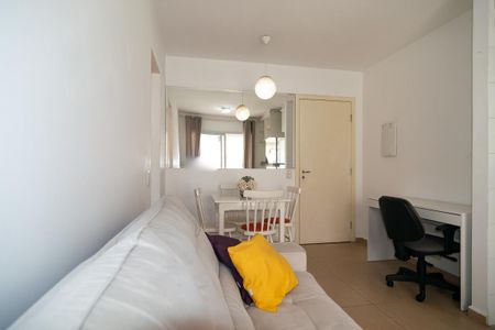 Sala de apartamento à venda com 1 quarto, 50m² em Consolação, São Paulo