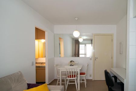 Apartamento à venda com 50m², 1 quarto e 1 vagaSala