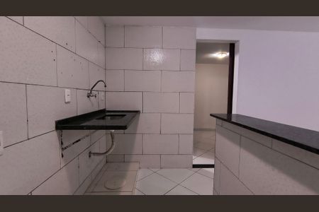 Apartamento para alugar com 35m², 1 quarto e sem vagaCozinha