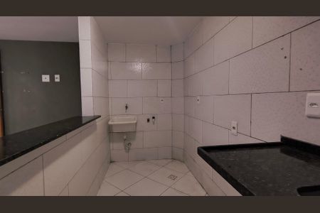 Apartamento para alugar com 35m², 1 quarto e sem vagaCozinha