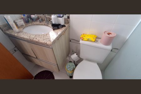 Apartamento à venda com 120m², 3 quartos e 2 vagasBanheiro Suíte 