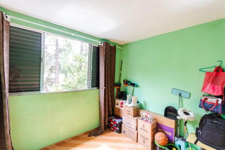 Apartamento à venda com 71m², 3 quartos e 2 vagasQuarto 2