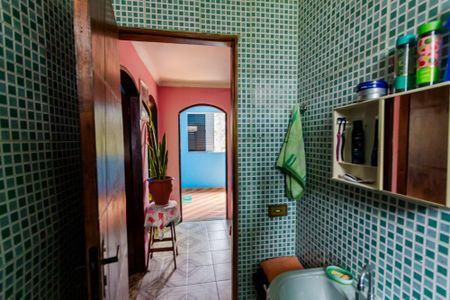 Apartamento à venda com 71m², 3 quartos e 2 vagasBanheiro 