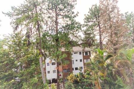 Vista da Sala de apartamento à venda com 3 quartos, 71m² em Vila Guiomar, Santo André