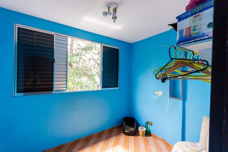 Quarto 1 de apartamento à venda com 3 quartos, 71m² em Vila Guiomar, Santo André