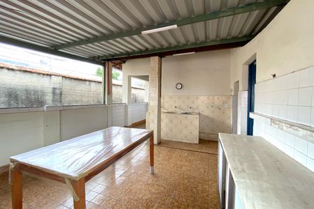 Casa à venda com 900m², 5 quartos e 2 vagasÁrea de Serviço