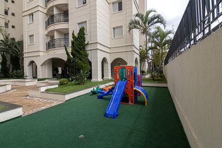 Apartamento à venda com 66m², 2 quartos e 2 vagas Apartamento à venda com 66m², 2 quartos e 2 vagasplay ground_4