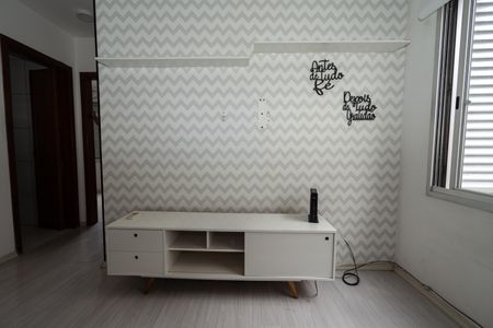 Sala de apartamento para alugar com 2 quartos, 59m² em Jardim Itu, Porto Alegre