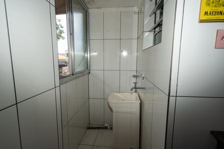 Apartamento para alugar com 59m², 2 quartos e 1 vaga Apartamento para alugar com 59m², 2 quartos e 1 vagaÁrea de Serviço