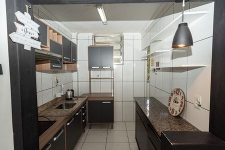 Apartamento para alugar com 59m², 2 quartos e 1 vaga Apartamento para alugar com 59m², 2 quartos e 1 vagaCozinha